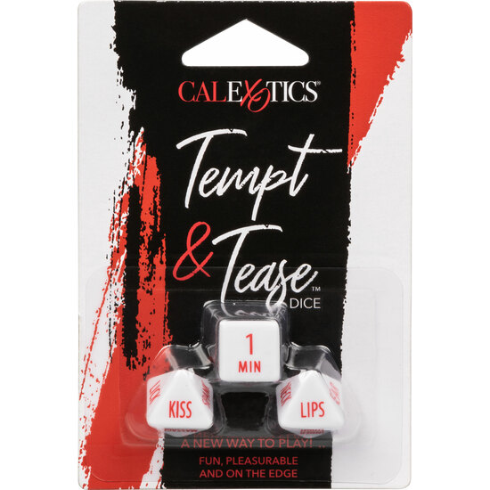 TEMPT & TEASE DICE