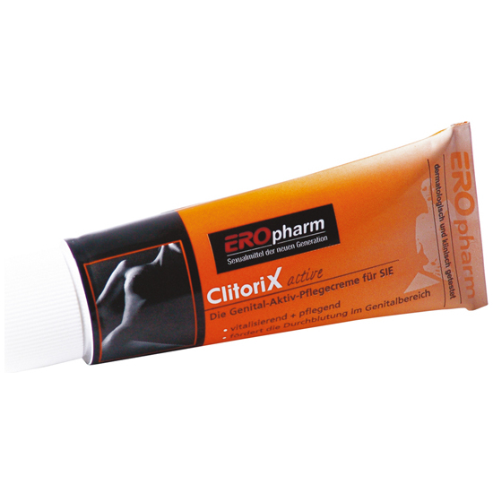 Eropharm Clitorix Active Crema Femenina