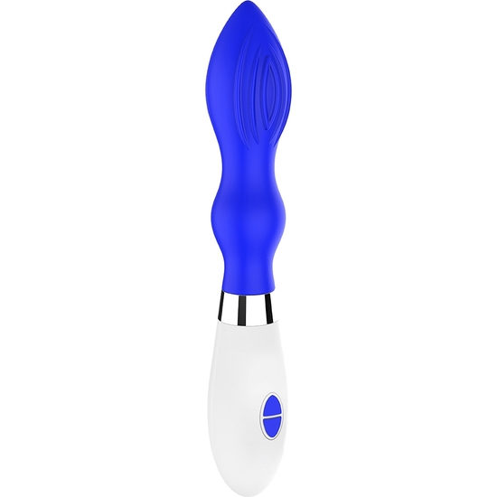 Astraea - Ultra Soft Silicone - 10 Speeds - Azul