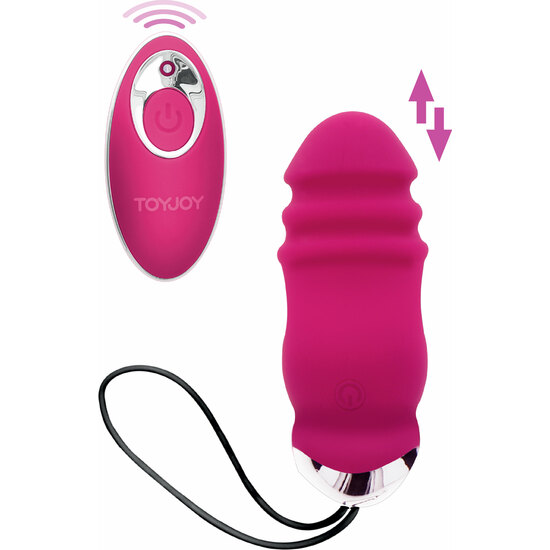 SUNNY SIDE UP AND DOWN - FUCSIA TOYJOY