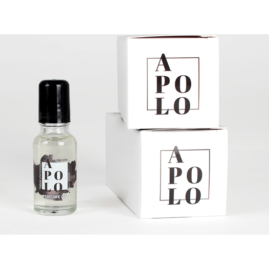 APOLO - PERFUME EN ACEITE 20ML