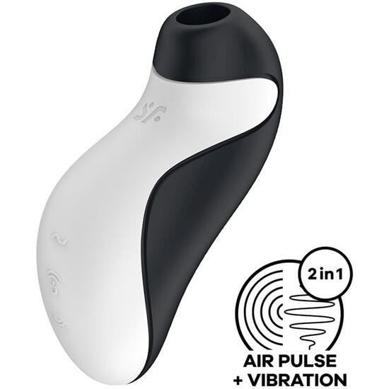 Satisfyer Orca Estimulador Air Pulse + Vibración