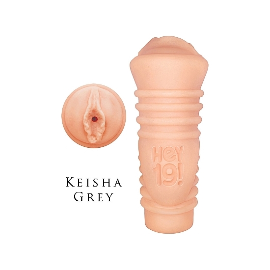 Keisha Grey Teen Masturbador Vagina